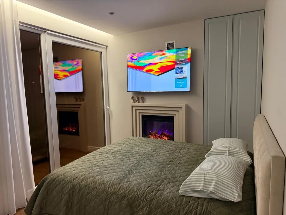 Tirane, jepet me qera Vile , 140 m² 4.000 € (Sauk)