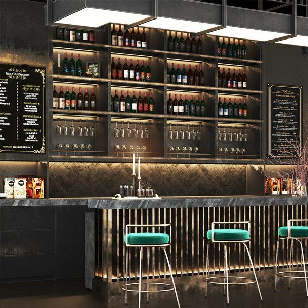 Tirane, jepet me qera bar-kafe Kati 0, 180 m² 2.800 € (21 Dhjetori)