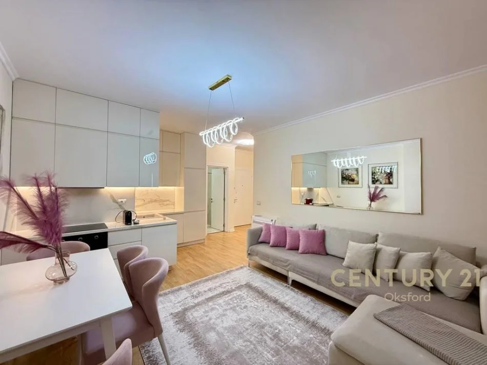 Tirane, jepet me qera apartament 2+1 , 80 m² 1.100 € (RRUGA E KOSOVARËVE!)