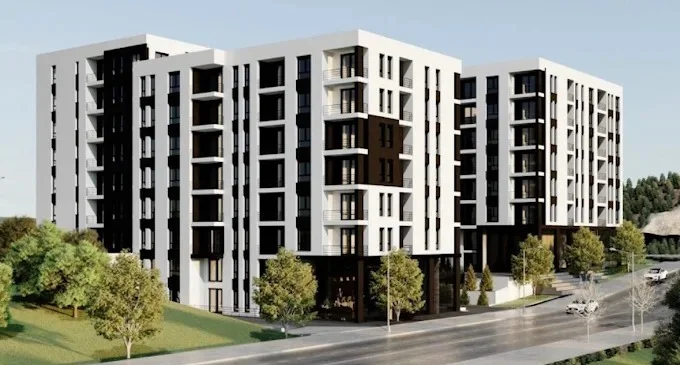 Tirane, shitet apartament 1+1 Kati 3, 74 m² 72.600 € (Paskuqan)