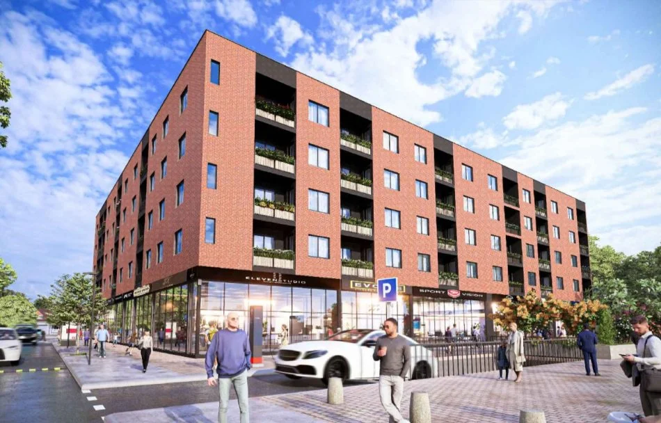 Tirane, shitet apartament 1+1 Kati 2, 67 m² 60.600 € (Kamez)