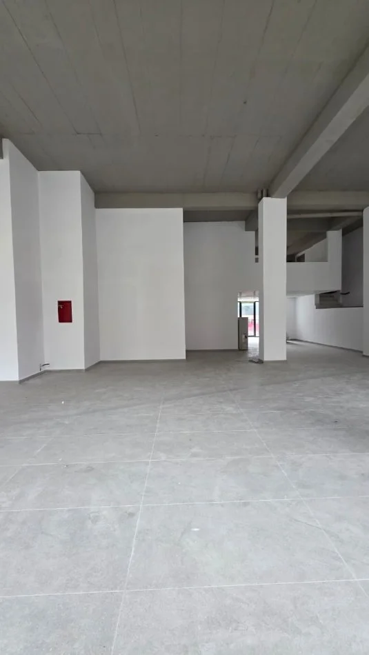 Tirane, jepet me qera ambjent biznesi Kati 0, 500 m² 5.000 € (rruga Arkitekt SInani)