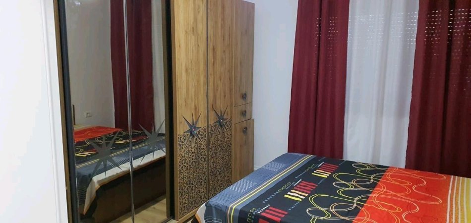 Tirane, jepet me qera apartament 2+1 Kati 4, 70 m² 550 € (Rruga Kont Leopold Bertold)