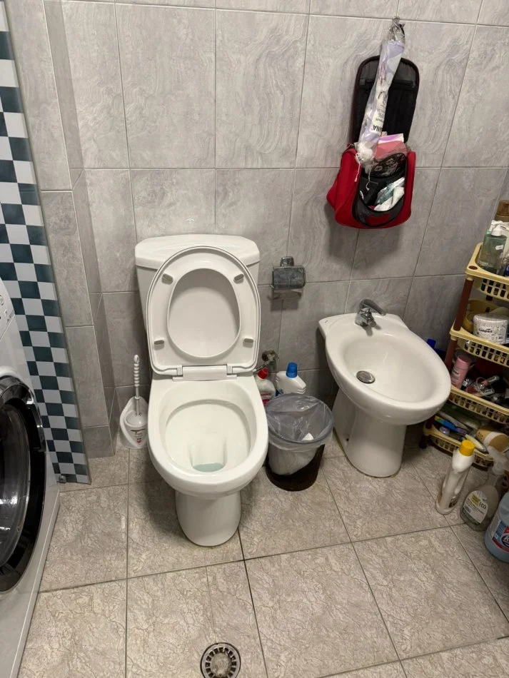 Tirane, jepet me qera apartament 1+1 Kati 9, 65 m² 479 € (Misto Mame)