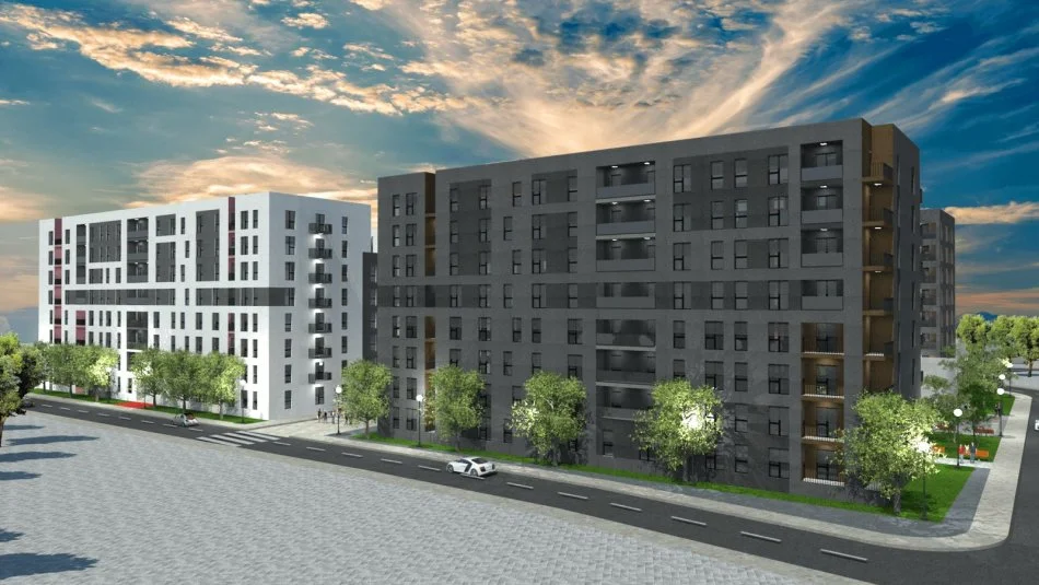 Tirane, shitet apartament 2+1+Ballkon Kati 5, 85 m² 115.600 € (Tirana Entry 2)