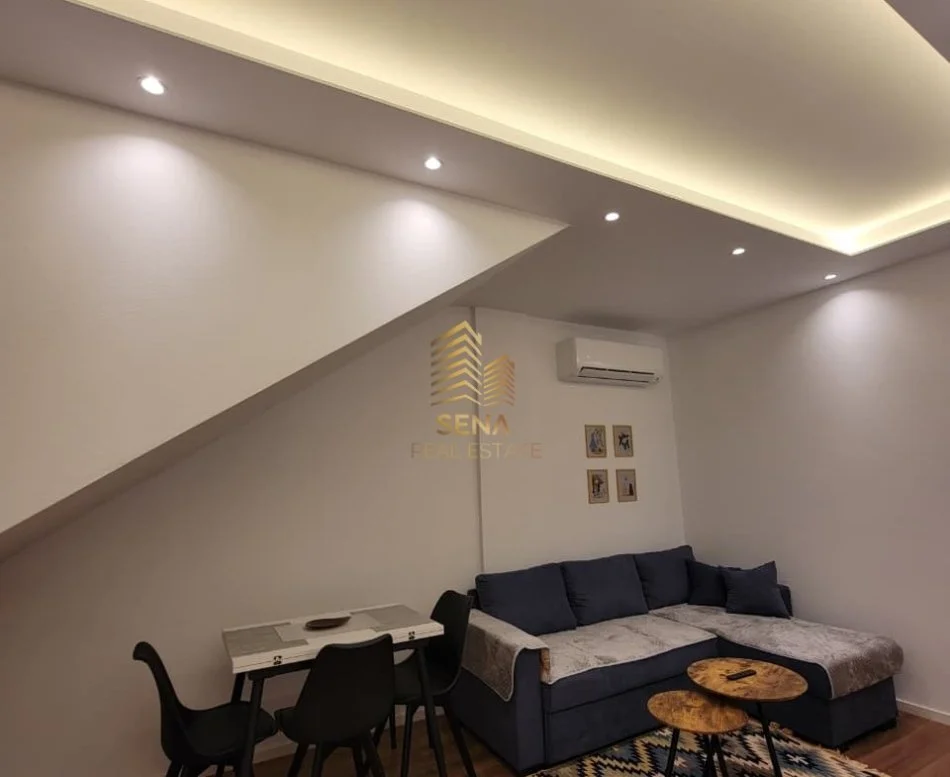 Tirane, jepet me qera apartament 1+1 Kati 1, 60 m² 650 € (Rruga Durresit)