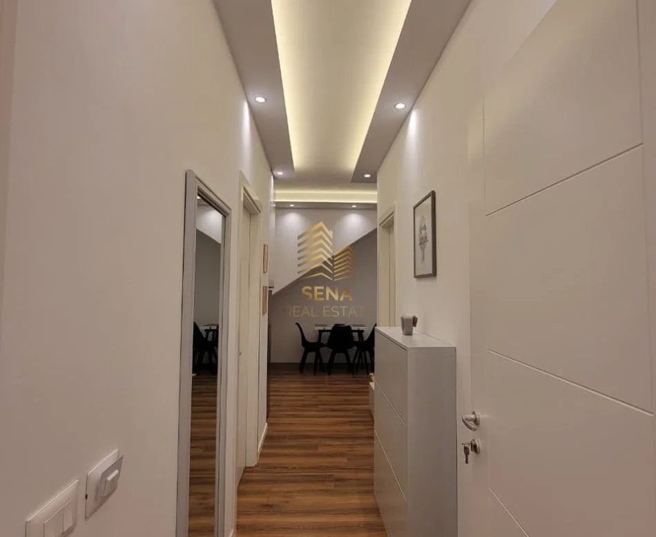 Tirane, jepet me qera apartament 1+1 Kati 1, 60 m² 650 € (Rruga Durresit)