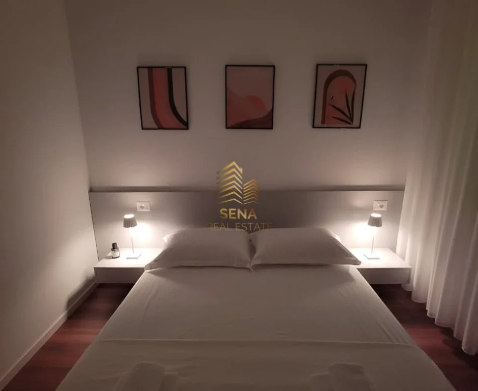 Tirane, jepet me qera apartament 1+1 Kati 1, 60 m² 650 € (Rruga Durresit)