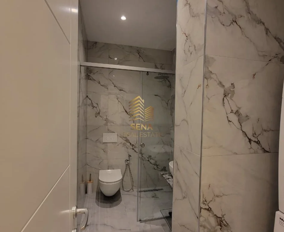 Tirane, jepet me qera apartament 1+1 Kati 1, 60 m² 650 € (Rruga Durresit)