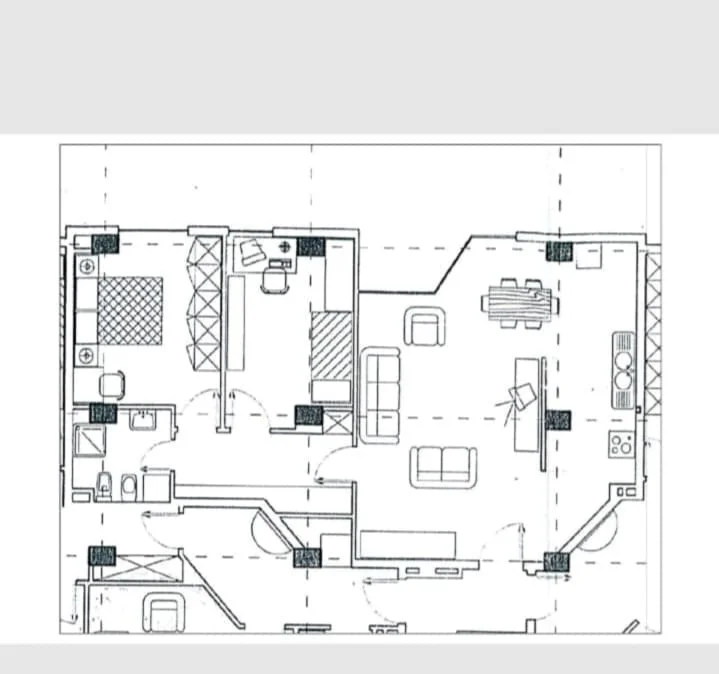Tirane, shitet apartament 2+1 Kati 3, 104 m² 258.000 € (Rruga Muhamet Gjollesha)