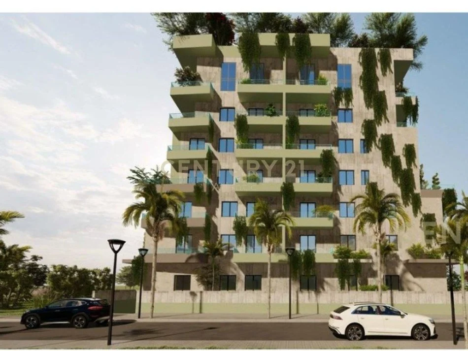 Durres, shitet apartament 1+1 Kati 5, 67 m² 93.000 € 