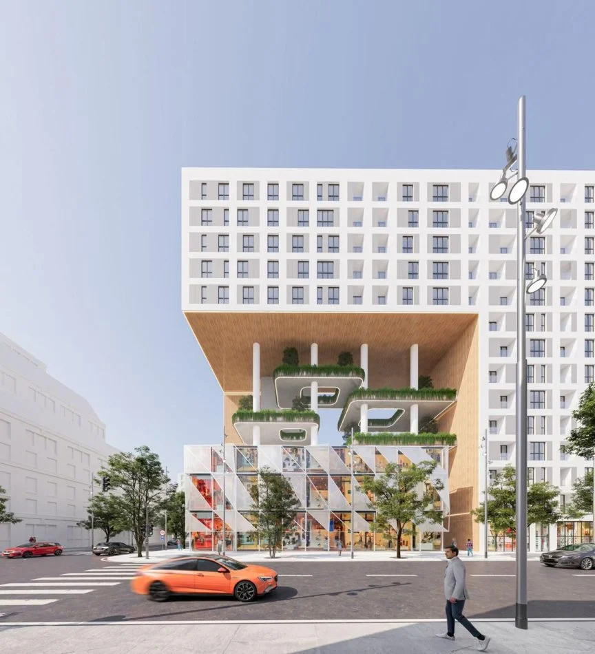 Tirane, shitet apartament 1+1 Kati 2, 80 m² 144.180 € (Rruga Jordan Misja)