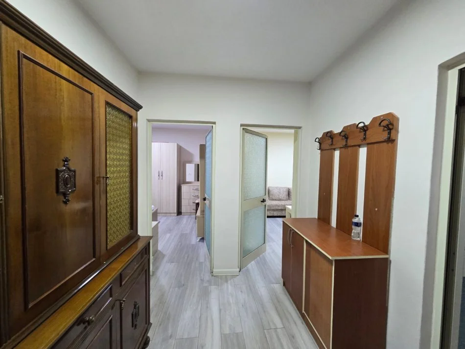 Tirane, shitet apartament 1+1+Ballkon Kati 1, 60 m² 147.000 € (MYSLYM SHYRI)