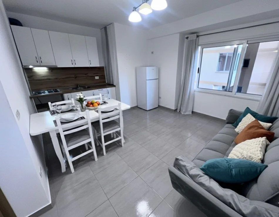 Durres, shitet apartament 1+1+Aneks+Ballkon Kati 2, 50 m² 65.000 € 