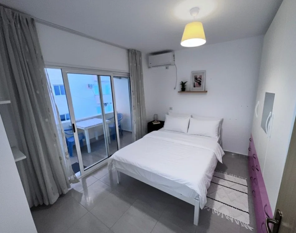 Durres, shitet apartament 1+1+Aneks+Ballkon Kati 2, 50 m² 65.000 € 