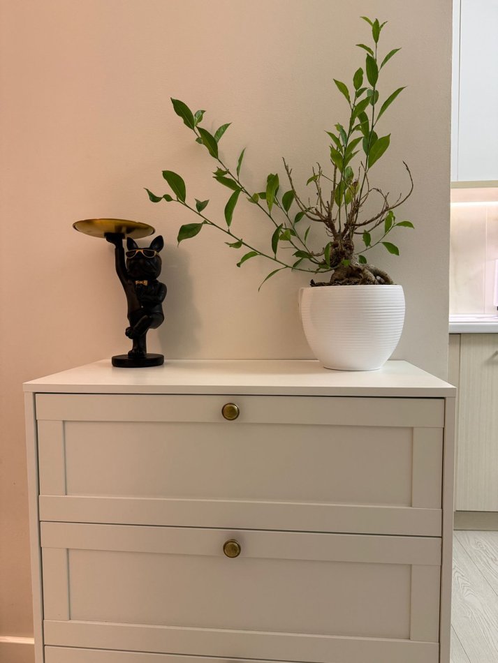 Tirane, shitet apartament 1+1+Ballkon Kati 8, 50 m² 130.000 € (Rruga Arkitetk Sinani) 0698397208