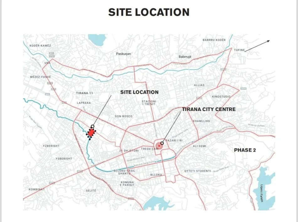 SHITET : 2+1📍Ish Fusha e Aviacionit (Mei's Residence) - 168,300€ - S.111m² - Faze Tulle ( E Banushme ne 2026)🔥1520€/m²🔥