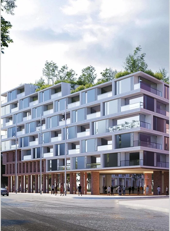 SHITET : 2+1+2wc📍Ish Fusha e Aviacionit (Mei's Residence) - 211,770€ - S.139m² || Punime te nje cilesie maksimale🔥1520€/m²🔥