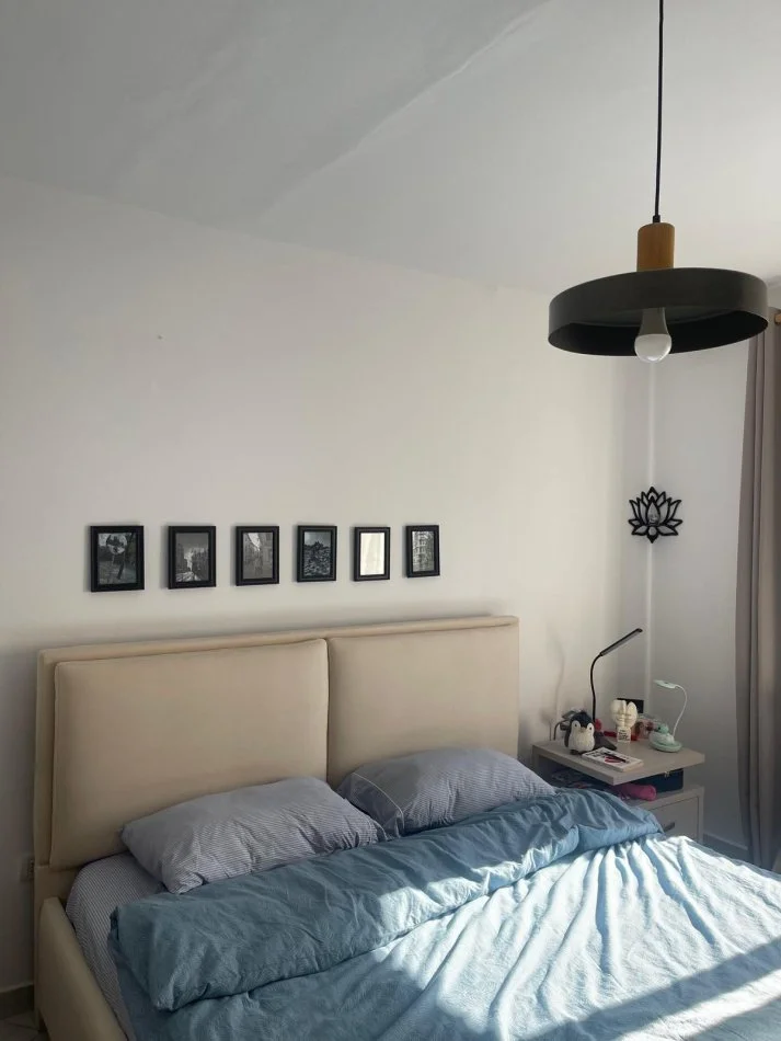 Tirane, shitet apartament 1+1+Ballkon Kati 2, 63 m² 85.000 € (Llambi Bonata)