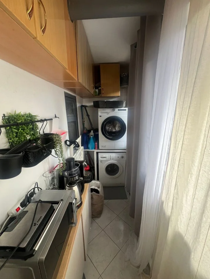 Tirane, shitet apartament 1+1+Ballkon Kati 2, 63 m² 85.000 € (Llambi Bonata)