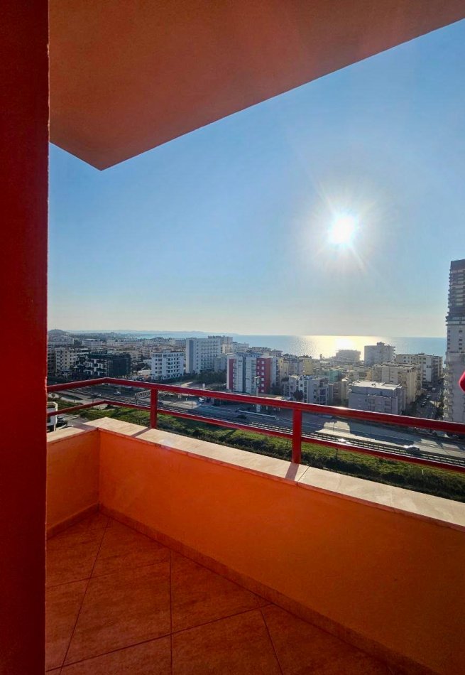 Durres, shitet nga Pronari, pa-komision apartament 2+1+Ballkon Kati 7, 103 m² 13.400.000 Leke