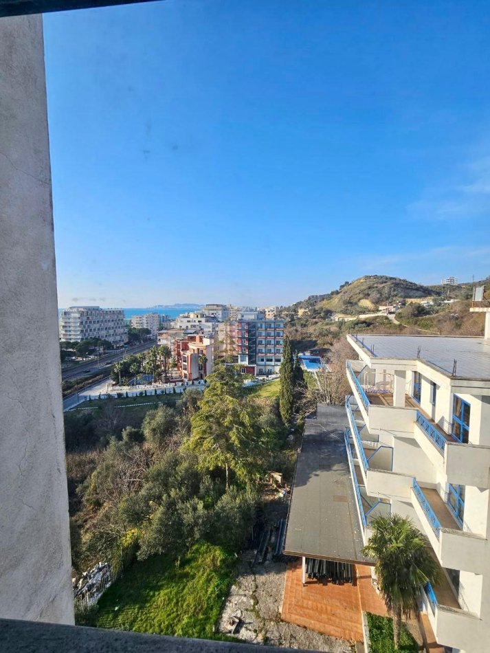 Durres, shitet nga Pronari, pa-komision apartament 1+1+Ballkon Kati 7, 76 m² 10.000.000 Leke