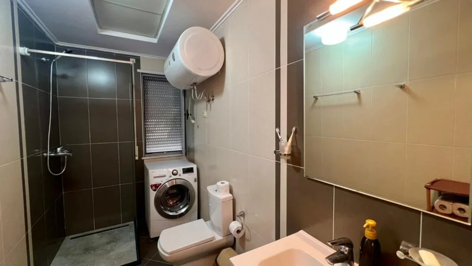 Me Qera : 1+1📍Kulla e Pare e Concord Center(5 Maj) - 650€ - S.80m² - Hera e Pare me Qera✨