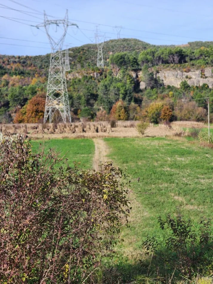 SHITET TOKË ARË : 1400 m² Buzë Rrugës Kryesore || (📍Në Fshatin IBË) || 98,000€ 🏕