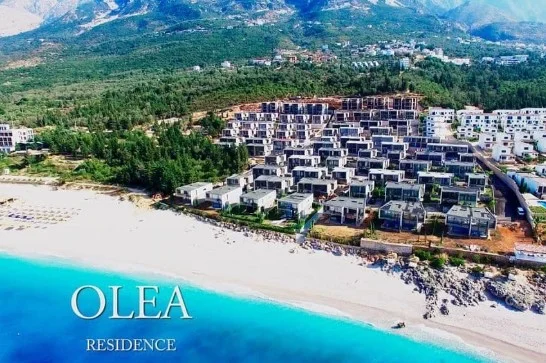 Shitet Vila Twin: ( Olea Residence Dhermi) me 3 Dh. Gjumi dhe 2 Poste Parkimi 🧨(935,000€) 🧨
