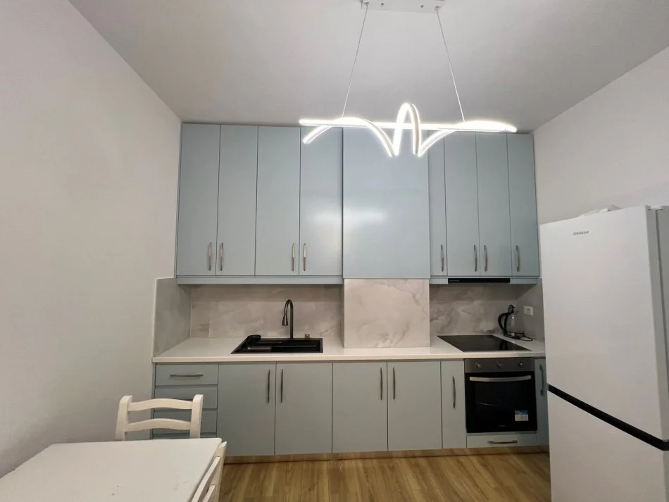 Tirane, jepet me qera apartament 1+1+Aneks+Ballkon Kati 4, 70 m² 600 € (Ish Fusha e Aviacionit " rr. Dafineve")