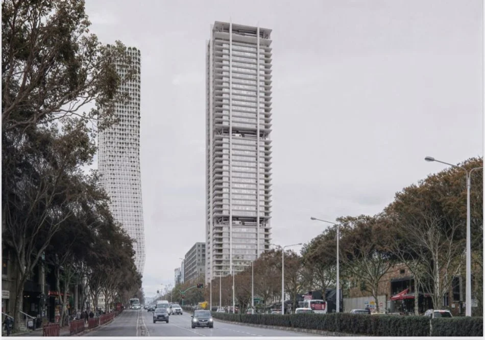 💥 SHITET (📌MUNDESI ME KESTE) 2+1, 160m2 📍Laprak - Kupola ORICON TOWER (318,340€) ||  NE NDERTIM FAZE GROPE 💥