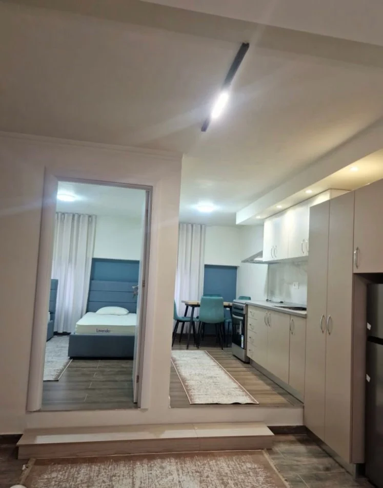 Tirane, jepet me qera apartament 2+1 Kati 0, 85 m² 700 € (STACIONI TRENIT)