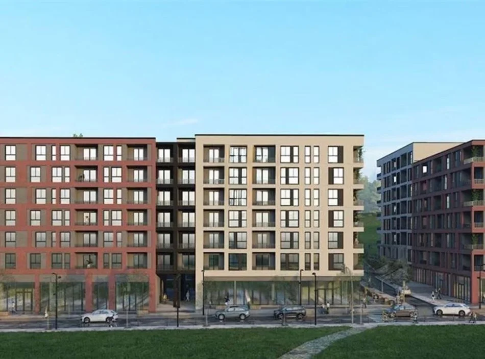 Tirane, shitet apartament 2+1+Ballkon , 107 m² 96.409 € (RingSide Residence, Paskuqan)