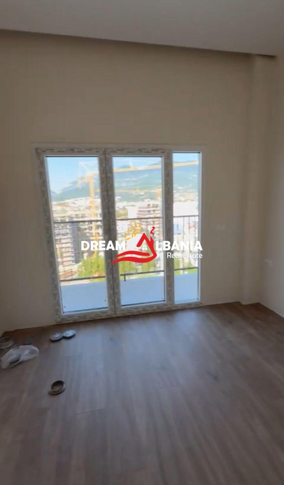 Tirane, shitet apartament 1+1 Kati 4, 59 m² 98.450 € (ali demi)