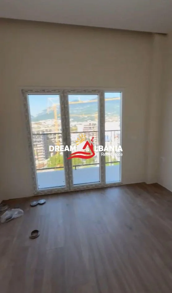 Tirane, shitet apartament 1+1 Kati 4, 59 m² 98.450 € (ali demi)