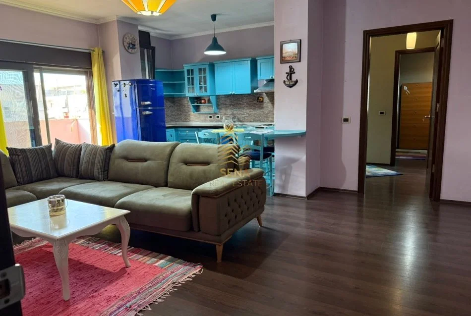 Tirane, shitet apartament 2+1 Kati 7, 97 m² 141.000 € (Yzberisht)