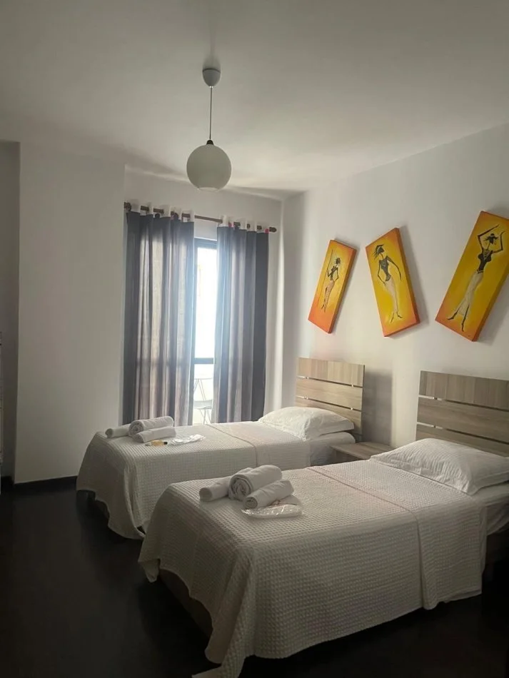 Tirane, shitet apartament 2+1 Kati 4, 114 m² 160.000 € (Rruga Mikel Maruli)