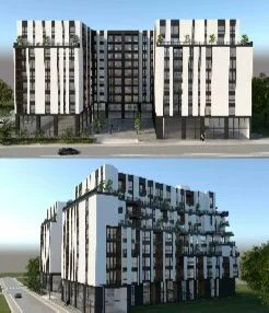 Tirane, shitet 1+1 Kati 6, 69 m² 77.000 € (Paskuqan)