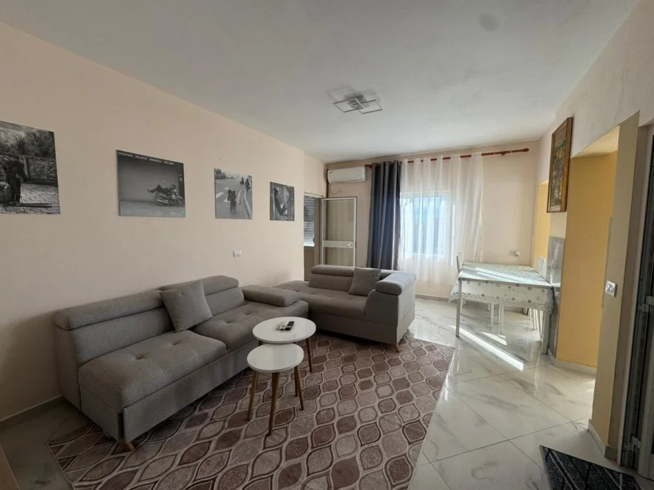 Durres, shitet apartament 1+1 Kati 5, 54 m² 55.000 € (Rruga Pavaresia)