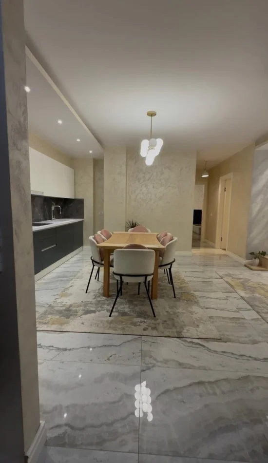 Tirane, shitet apartament 2+1 Kati 4, 117 m² 410.000 € (Kompleksi Delijorgji | Rruga e Kavajes)