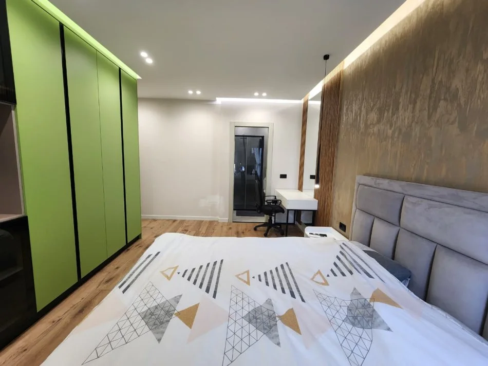 ✨ME QIRA; Super apt 2+1+2 wc+ 1 Poste parkimi (📍Parku Olimpike - Kompleksi Dinamo )  || 105 m2 || 1300 €/Muaj || ( përfshirë dhe parkimin)