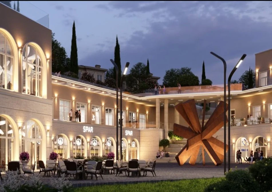 SHITET : Vilë Individuale ( 📍 Rolling Hills Liqeni - Farkë ) 4 Dh.Gjumi & 4Wc, Ndërtim 2025, Fazë Mbarimi 700K 🔥