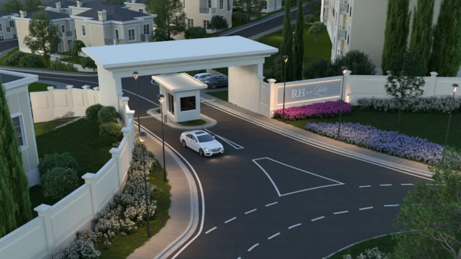 SHITET : Vilë Individuale ( 📍 Rolling Hills Liqeni - Farkë ) 4 Dh.Gjumi & 4Wc, Ndërtim 2025, Fazë Mbarimi 700K 🔥