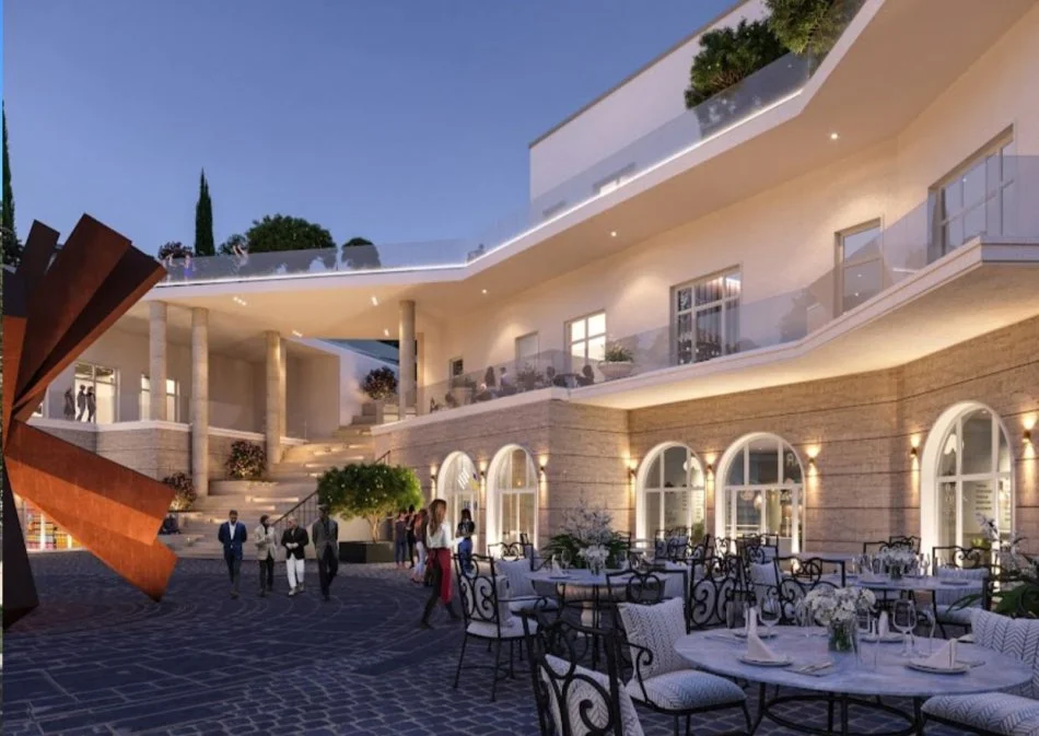 SHITET : Vilë Individuale ( 📍 Rolling Hills Liqeni - Farkë ) 4 Dh.Gjumi & 4Wc, Ndërtim 2025, Fazë Mbarimi 700K 🔥