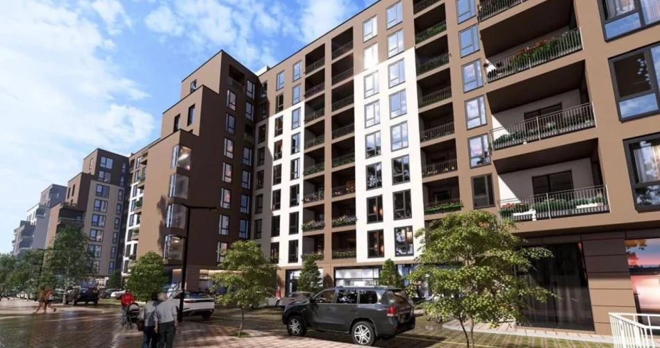 Tirane, shitet apartament 3+1+Ballkon , 116 m² 92.800 € 