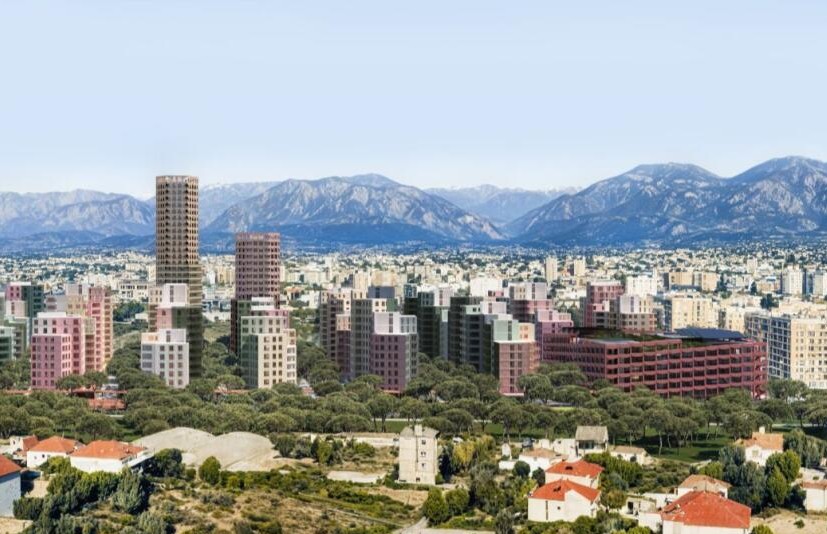 Tirane, shitet apartament 1+1 Kati 3, 110 m² 104.880 € (Astiri)