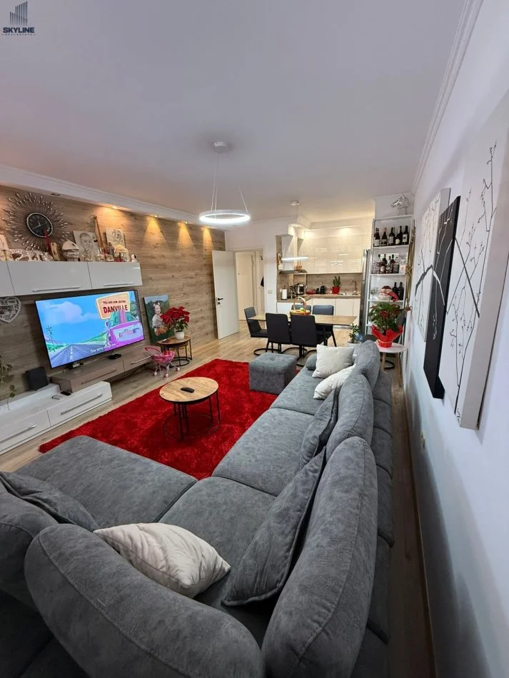 Tirane, shitet apartament 2+1 Kati 4, 115 m² 192.000 € (Astir)