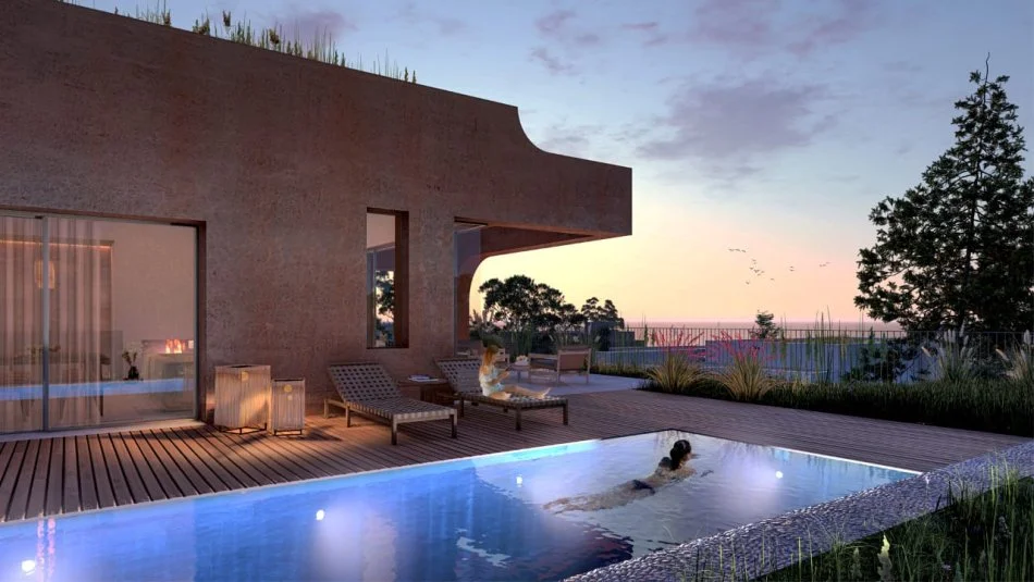 🌊SHITET : Apartament + Pishinë & Parkim GREEN COAST II📍153.5 m² + Depo/Parkim 🏝  620.000 Euro 🌅