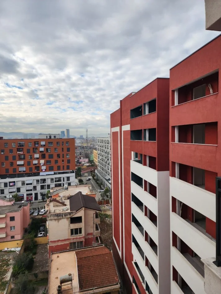 🌟Shitet Apartament Absolutisht Perfekt 2+1+2Wc & 2 Ballkone ( 📍Residenca Mirabella  - Xhamllik ) Me Garazhd -1 Përfshirë në çmim 🔥 108.86 m²✨