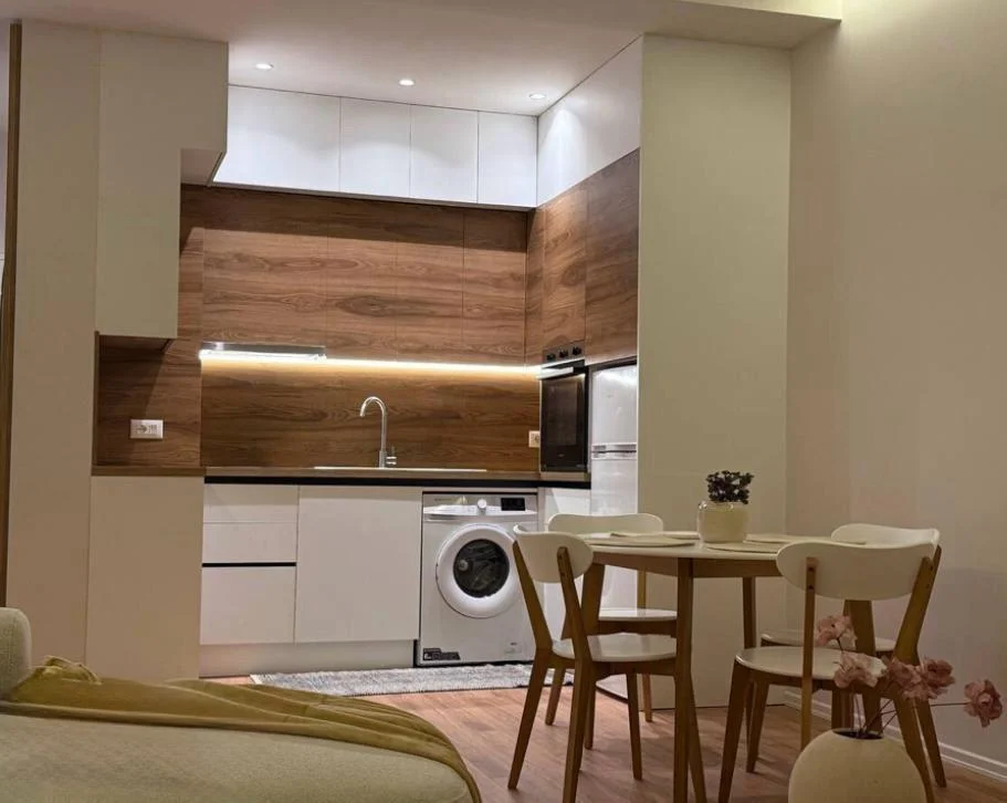 Tirane, shitet apartament 1+1 Kati 2, 70 m² 159.650 € (Rruga Don Bosko)